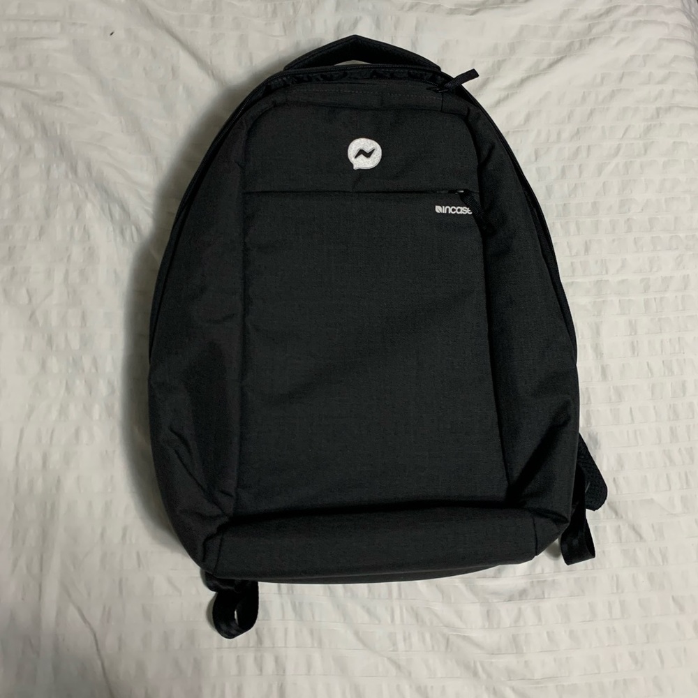 Facebook Messenger Incase Backpack
